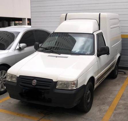 FIAT FIORINO 1.3 MPI FURGÃO 8V FLEX 2P MANUAL